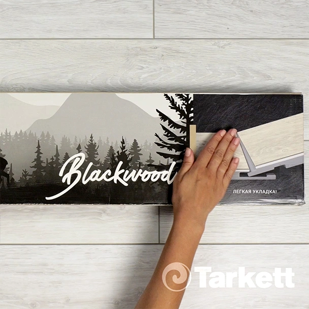 SPC плитка «Tarkett» Uther (580*300*3,85 мм) — купить в Калуге