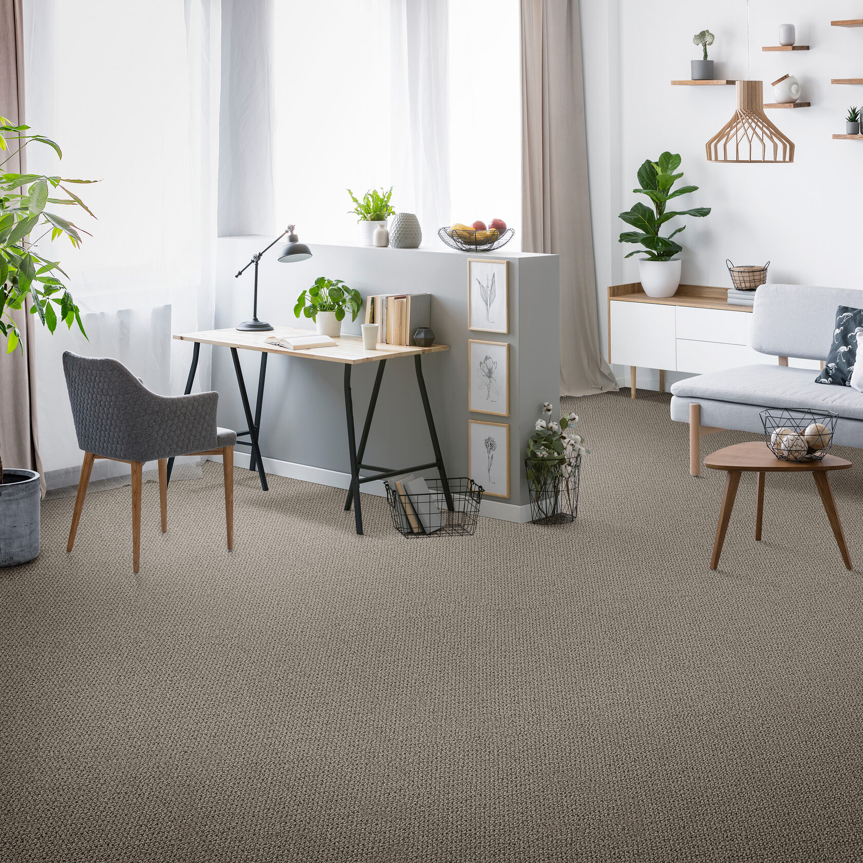 Ковровое покрытие "Bonkeel" Skye 32 (ширина 4м) — купить в Калуге