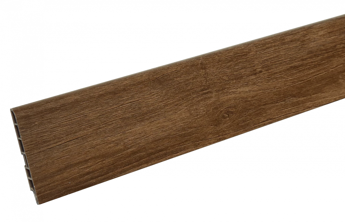 Плинтус CM Floor Орех  (2200*15*85 мм) — купить в Калуге