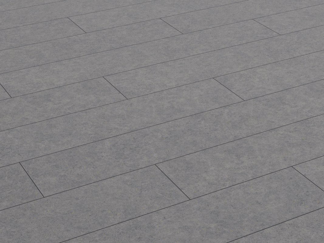 Ламинат  "Floorpan" Асфальт Терраццо (1380*244*8 мм) — купить в Калуге