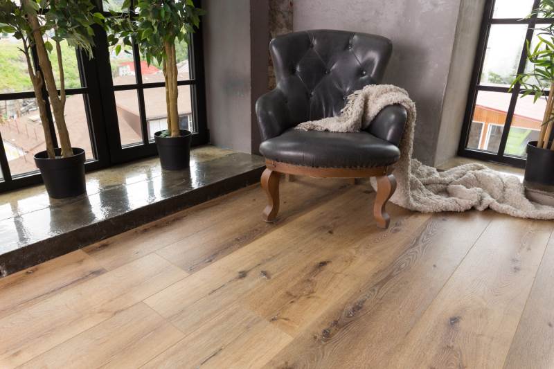 Замковая ПВХ плитка "Aquafloor" AF8002XL (1524*228*8 мм) — купить в Калуге