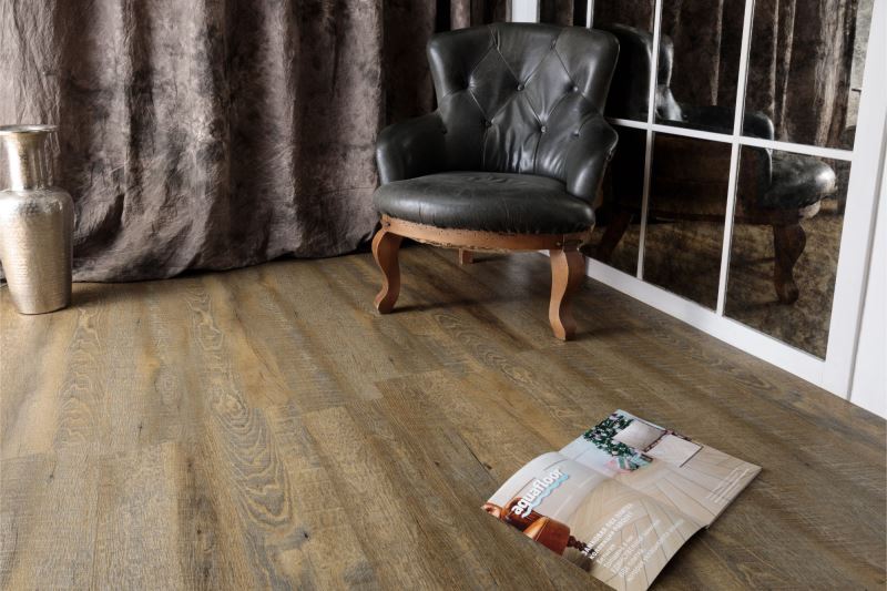 Замковая ПВХ плитка "Aquafloor" Nano AF3216N (1221*180*3,2мм) — купить в Калуге