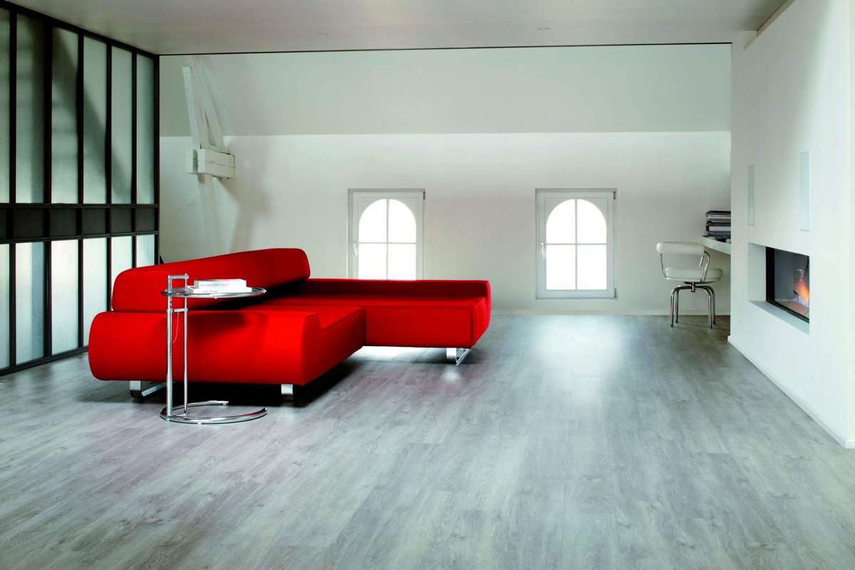 Замковая ПВХ плитка "Berry Alloc" Pureloc 40 NEPAL GREY (176,6*1210*5 мм) — купить в Калуге