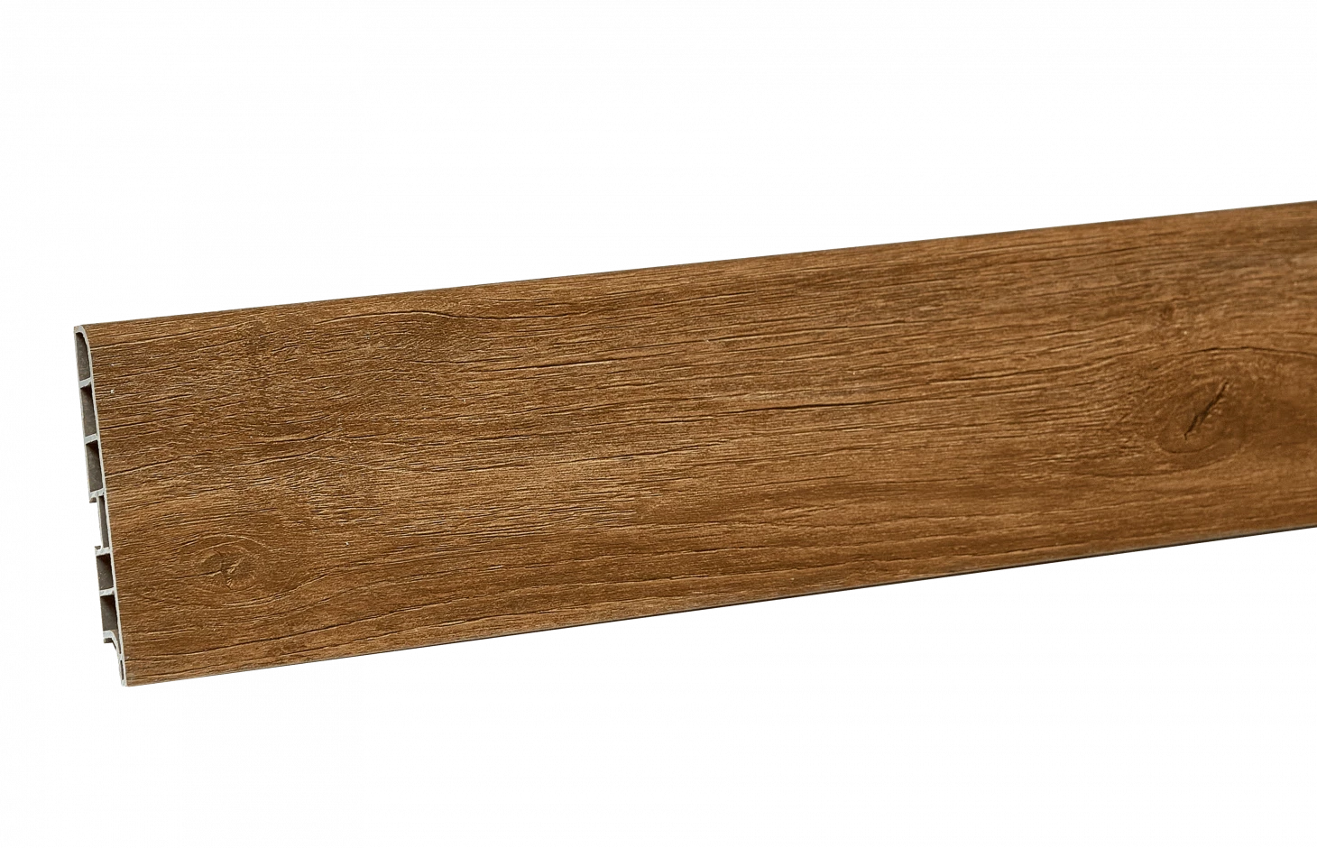 Плинтус CM Floor Дуб Корица  (2200*15*85 мм) — купить в Калуге