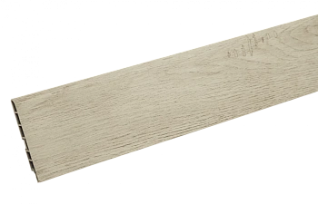 Плинтус CM Floor Дуб Артик  (2200*15*85 мм) — фото и характеристики