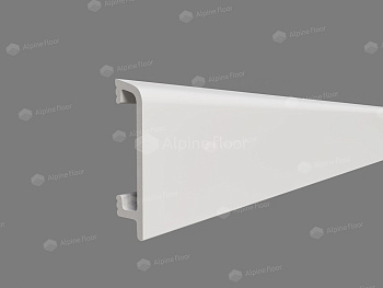 Напольный плинтус Tanle TL019045 Коллин (2000*20*90 мм) — фото и характеристики