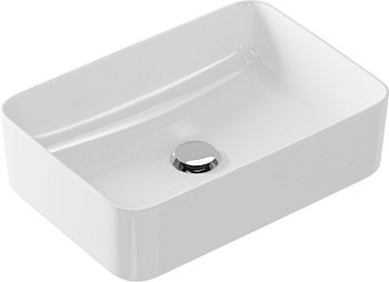Раковина Crea 50 Rectangular на столешницу 64755