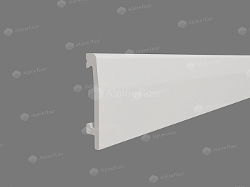 Напольный плинтус Tanle TL017003 Виро (2000*14*70 мм) — фото и характеристики