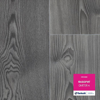 Линолеум бытовой "Tarkett" Фаворит Carter 4 (3м) — фото и характеристики