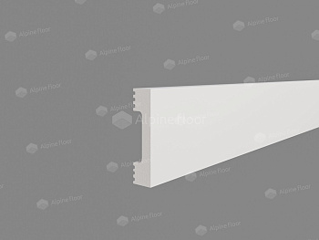 Плинтус (профиль универсальный) Tanle TL016009 Анжи (2000*15*60 мм) — фото и характеристики