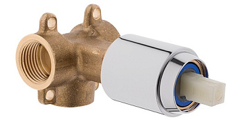 Встроенный запорный клапан Mix A41455