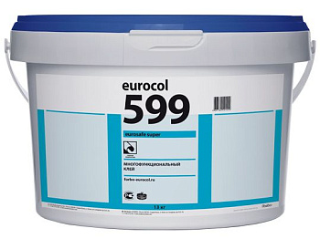 Клей "Forbo" Eurocol 599 Eurosafe Super 10 кг