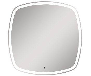 Зеркало Barca - TX 700х700/808х808 бесконтактный сенсор LED-00002973