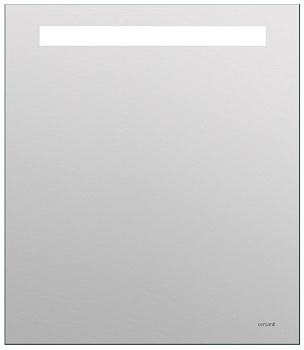 Зеркало Led 010 Base 600x700 с подсветкой KN-LU-Led010-60-b-Os