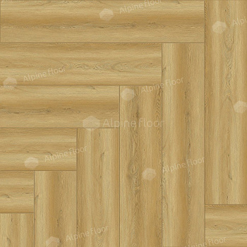 Виниловый ламинат &quot;Alpine Floor&quot; Parquet Light Дуб Поллукс (600*125*4 мм) — фото и характеристики