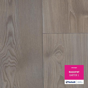 Линолеум бытовой "Tarkett" Фаворит Carter 1 (4м) — фото и характеристики