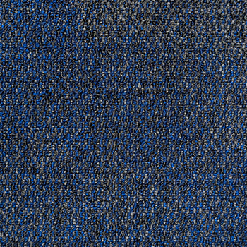Ковровая плитка "Bonkeel" Pascal Blue (500*500*6 мм) — фото и характеристики