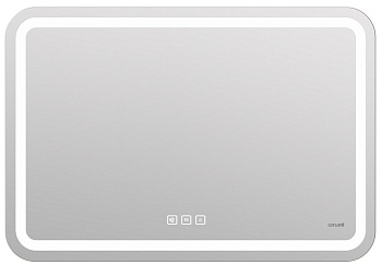 Зеркало Led 051 Pro 550x800 с подсветкой + bluetooth + антизапотевание KN-LU-Led051-80-p-Os