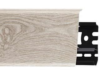 Плинтус "Arbiton" Indo Дуб Бургос (2500*26*70 мм) — фото и характеристики