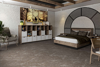 Усовершенствованная кварц-виниловая плитка «Damy Floor» Макалу (912,4*455,2*2,5 мм) — фото и характеристики