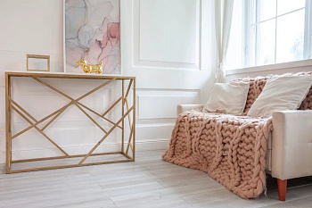 Усовершенствованная кварц-виниловая плитка «Damy Floor» Дуб Зимний (1227*187*2,5 мм) — фото и характеристики