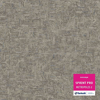 Линолеум полукоммерческий "Tarkett" Sprint Pro Metropolis 2 (3,5м) — фото и характеристики