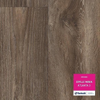 Линолеум полукоммерческий "Tarkett" Idylle Nova Atlanta 3 (3м) — фото и характеристики