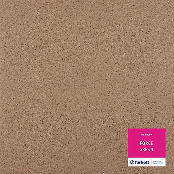 Линолеум полукоммерческий "Tarkett" Force Gres 1 (2,5м) — фото и характеристики