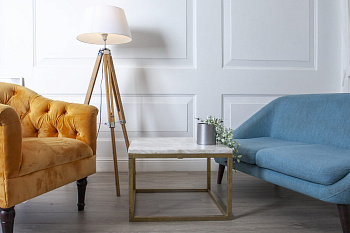 Усовершенствованная кварц-виниловая плитка «Damy Floor» Дуб Английский (1227*187*2,5 мм) — фото и характеристики