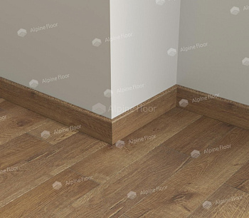 Напольный плинтус Parquet Light Дуб Роял SK 13-2 (2200*12,5*80 мм) — фото и характеристики