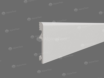 Напольный плинтус Tanle TL011011 Лавуар (2000*14*100 мм) — фото и характеристики