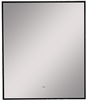 Зеркало Spell-Black 600х700 бесконтактный сенсор LED-00002972