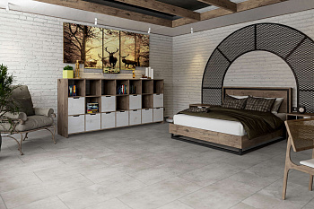 Усовершенствованная кварц-виниловая плитка «Damy Floor» Фудзияма (912,4*455,2*2,5 мм) — фото и характеристики