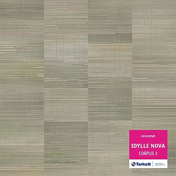 Линолеум полукоммерческий "Tarkett" Idylle Nova Corpus 3 (4м) — фото и характеристики