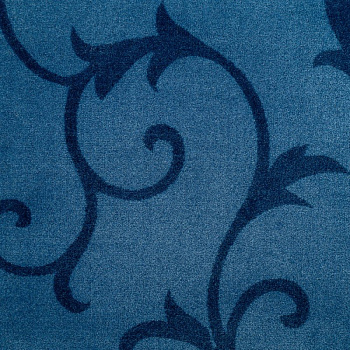 Ковролин Haima «Wilkins» Sequoia 1000 Blue 04 (3,66 м) — фото и характеристики