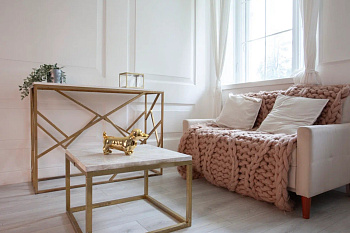 Усовершенствованная кварц-виниловая плитка «Damy Floor» Дуб Альпийский (1227*187*2,5 мм) — фото и характеристики